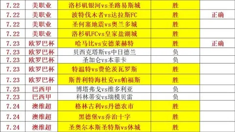 2026赛季前瞻国际足联世界杯博彩：欧协联深度解析，杜卡吉尼卢加诺比赛预测及比分速递